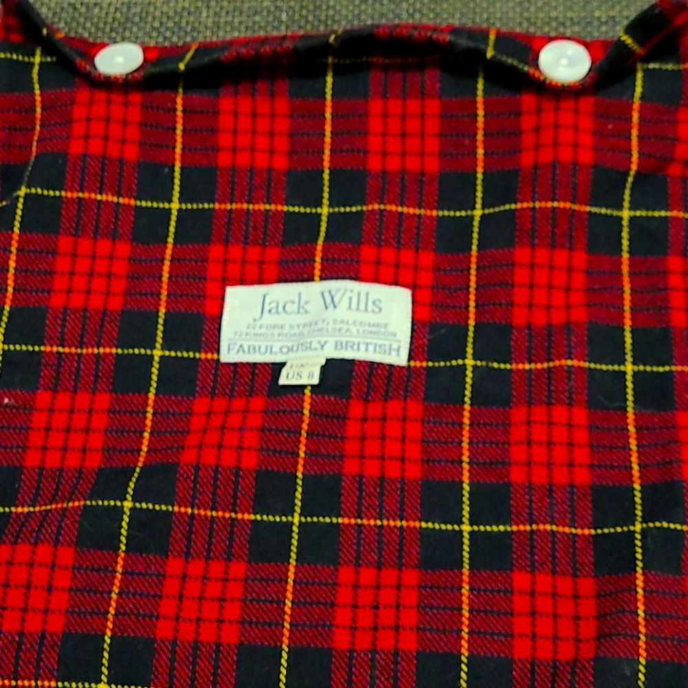 Jack Wills Shoe Bag